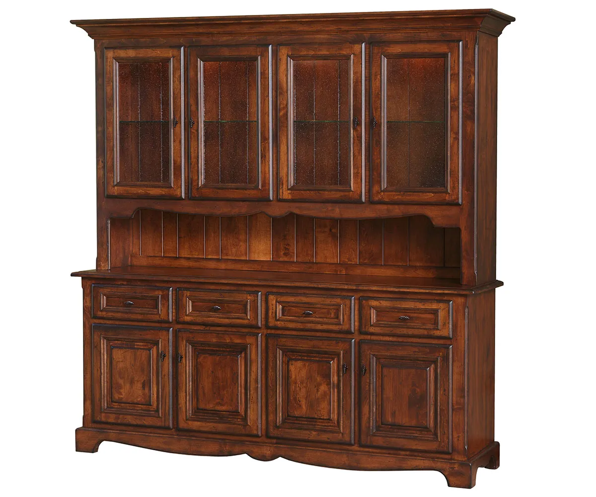 Jasper 4 Door Hutch