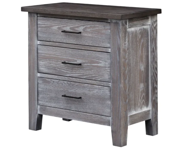 Manor Bedside Chest