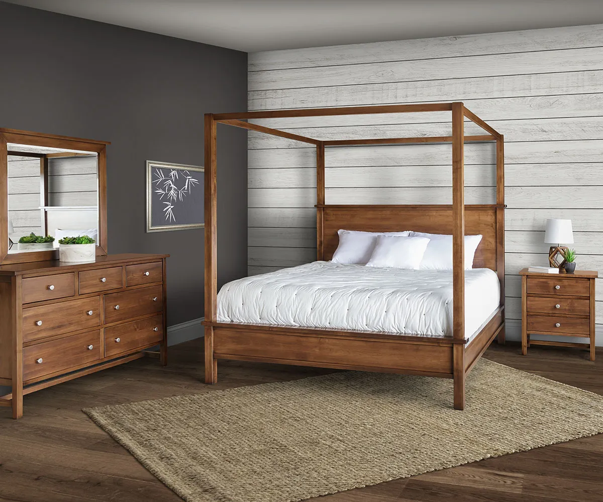 Generations Panel Bed - Image 2