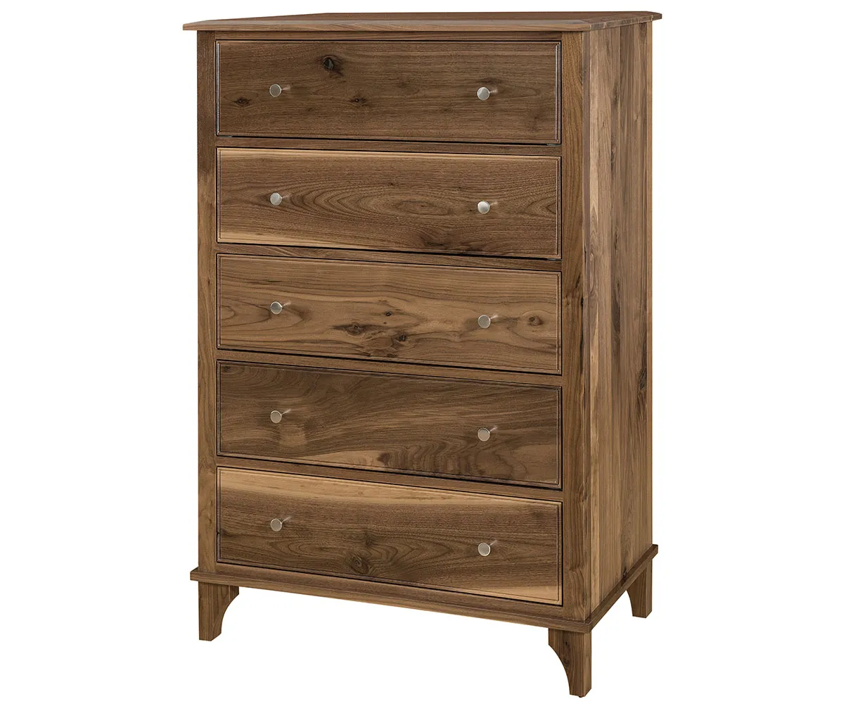 Tailor Made 5 Drawer Chest