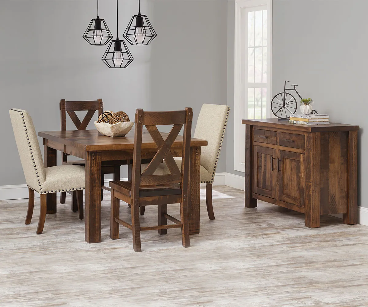 Houston Leg Table - Image 2