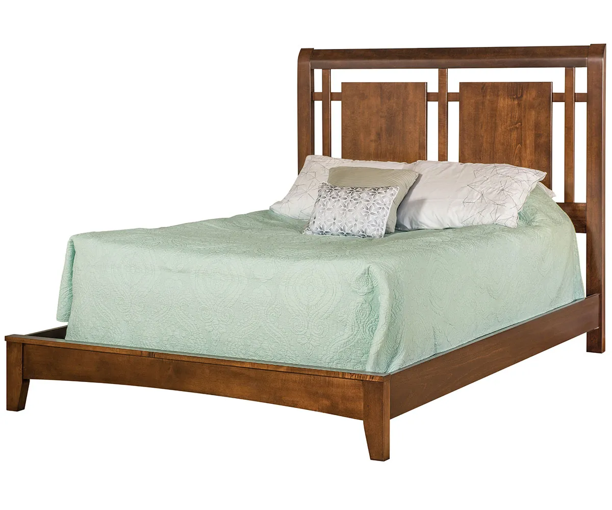 Waterfront Bed
