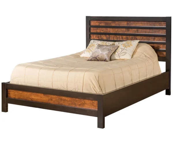 Highland Park III Bed