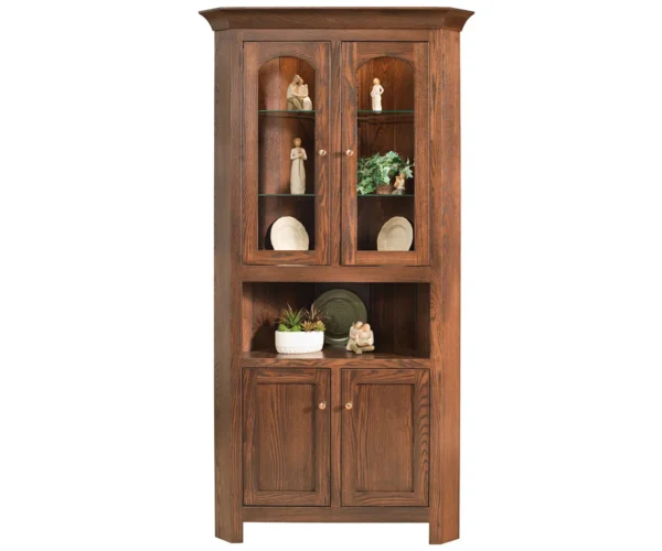 Georgetown Corner Hutch