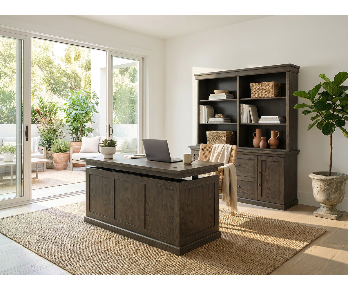 Santorini Credenza - Image 5