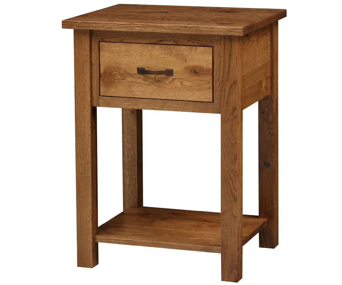 Heirloom Mission Bedroom Collection - Image 11