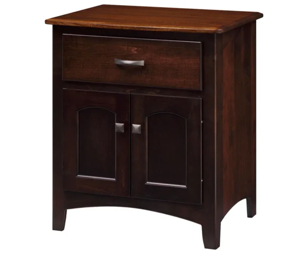 Concord 2 Door Nightstand