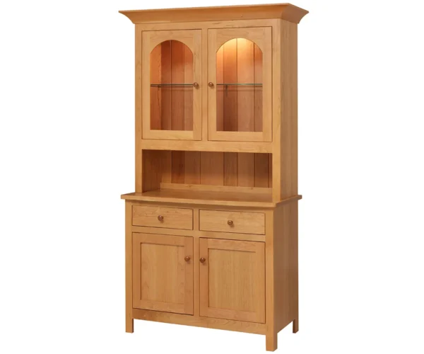 Georgetown 2 Door Hutch