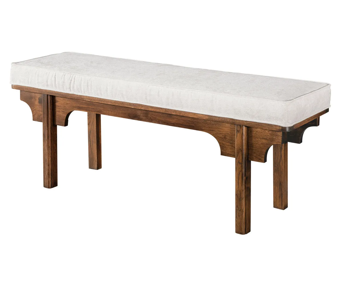Farmhouse Bench