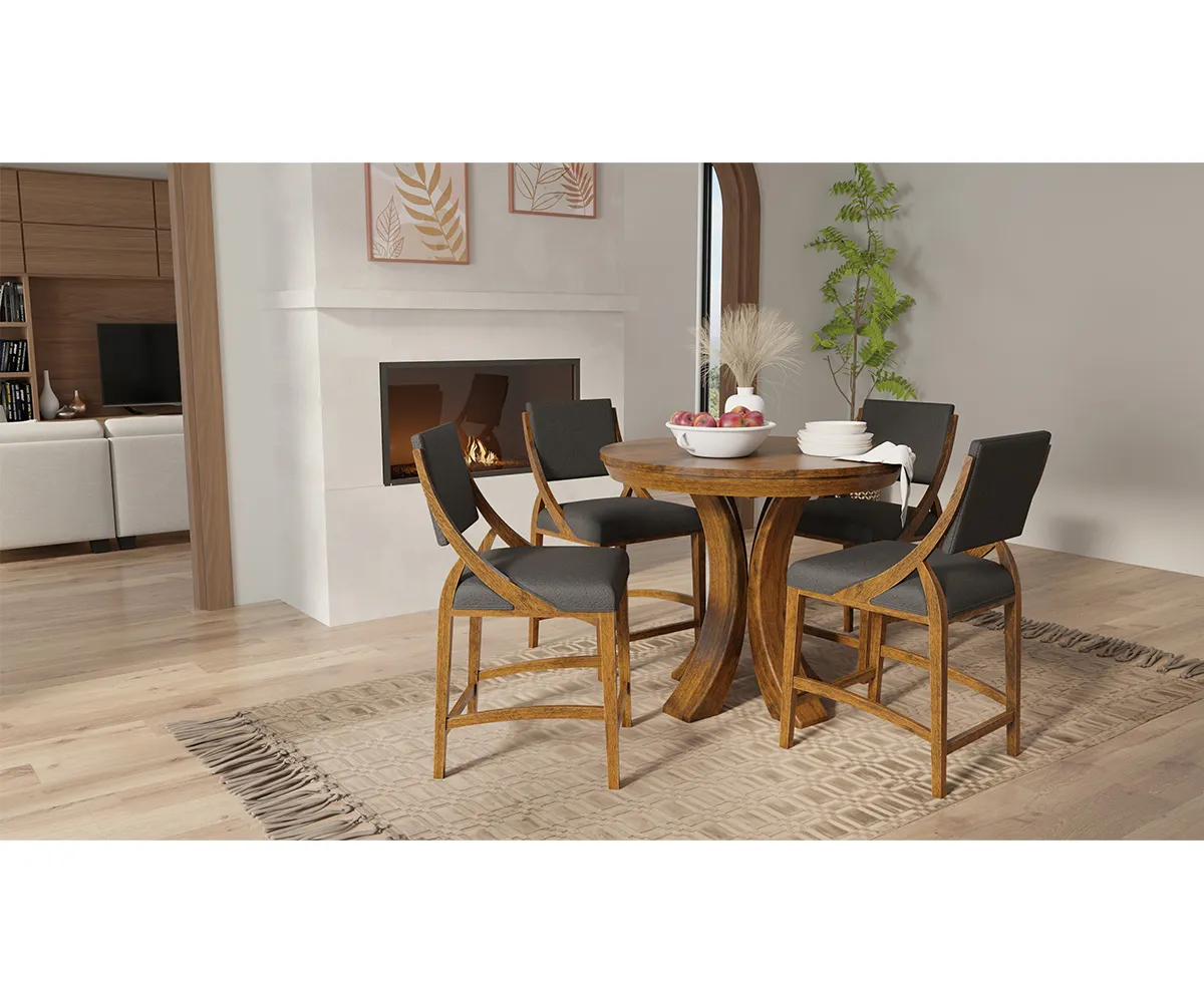 Korbyn Pub Table - Image 2