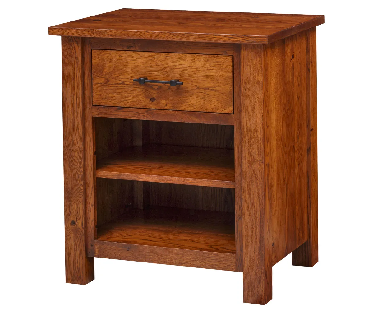 Heirloom Mission Bedroom Collection - Image 10
