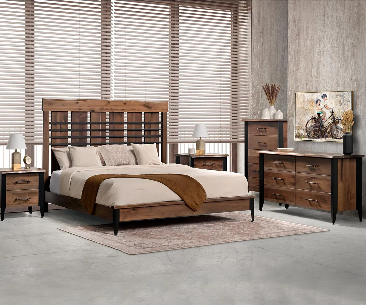 Malibu Bed - Image 2