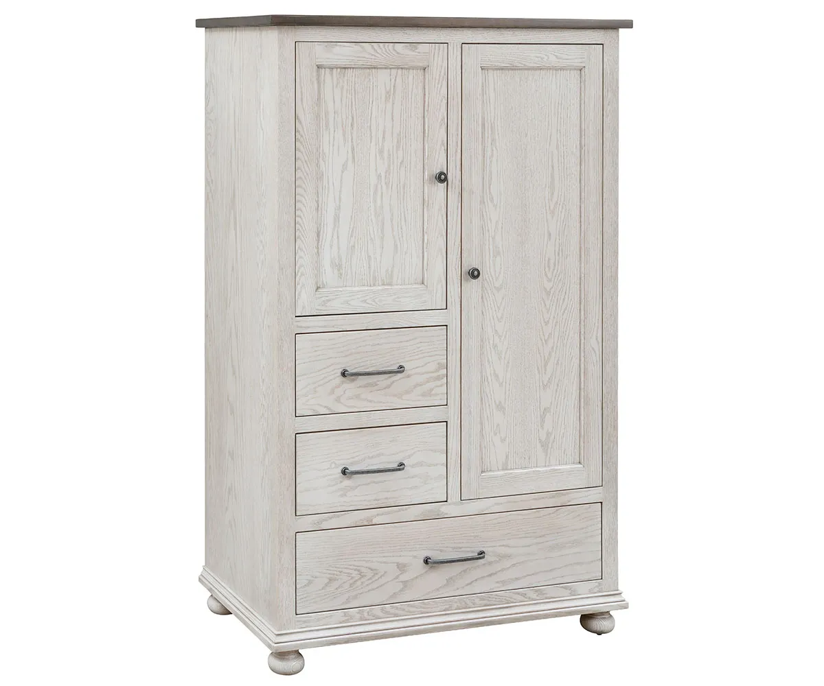 Hickory Grove Bedroom Collection - Image 5