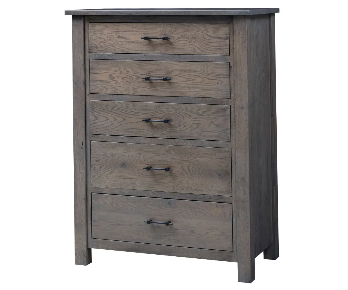 Heirloom Mission Bedroom Collection - Image 7
