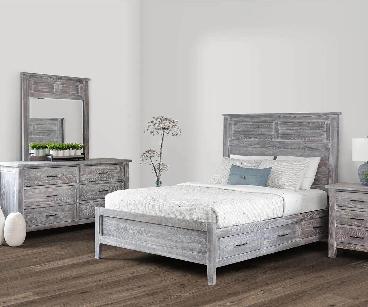 Manor Chest of Drawers - Image 2