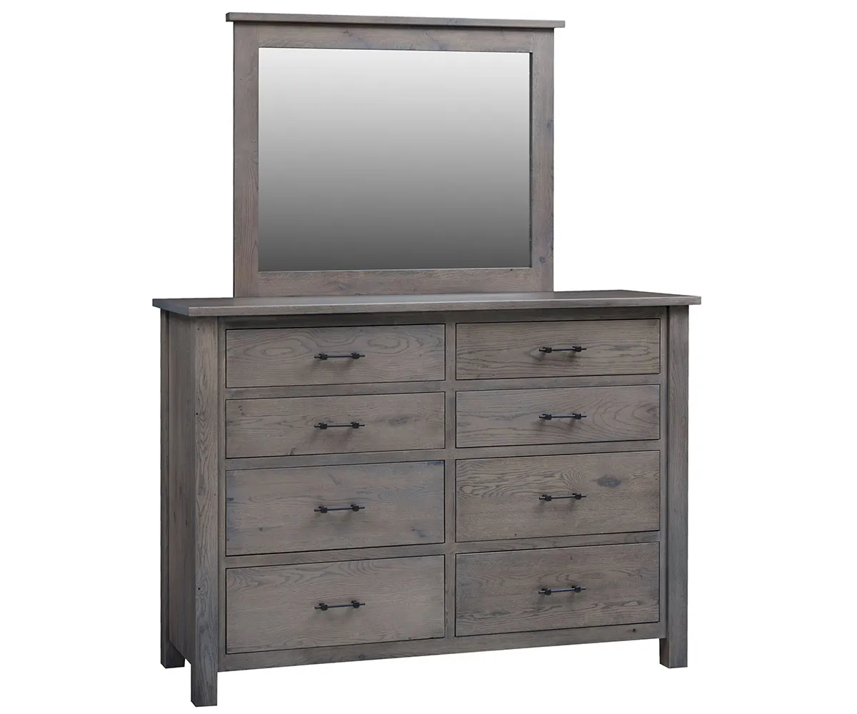 Heirloom Mission Bedroom Collection - Image 6