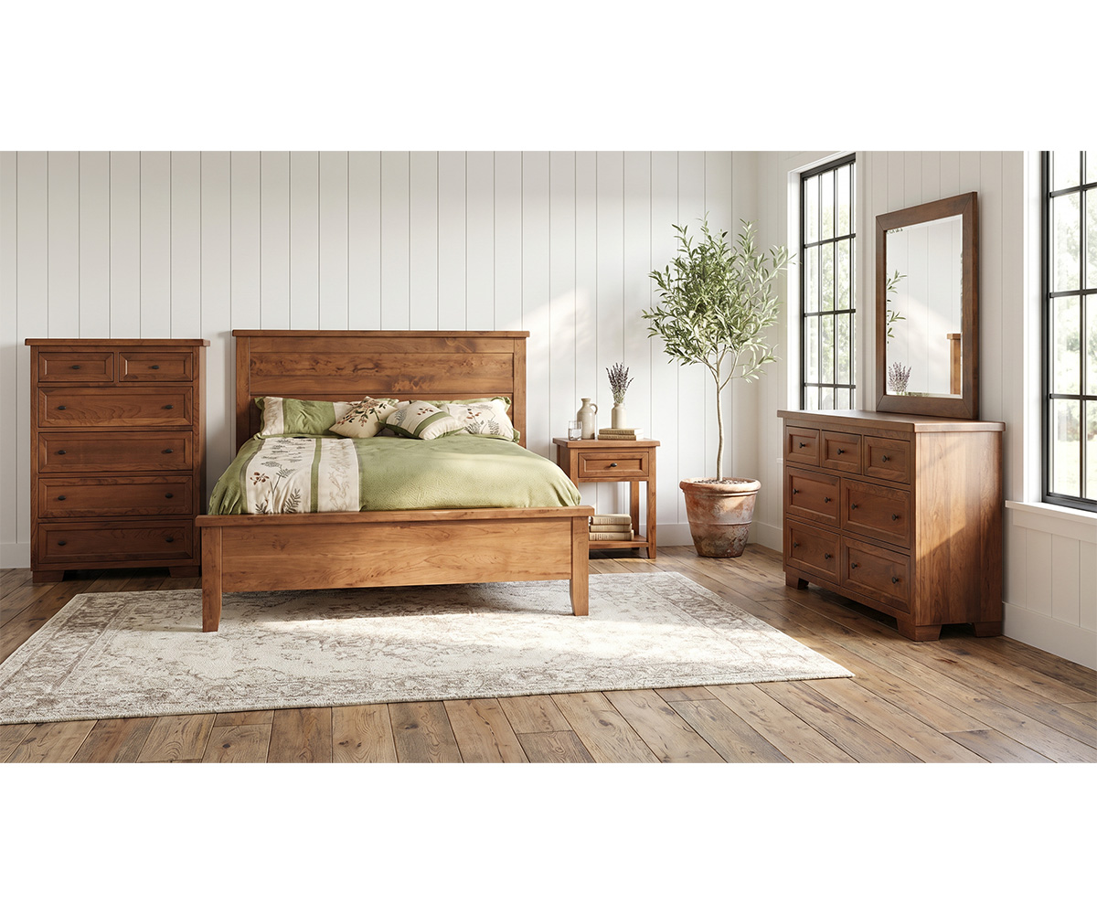Farmhouse Double Dresser - Image 2