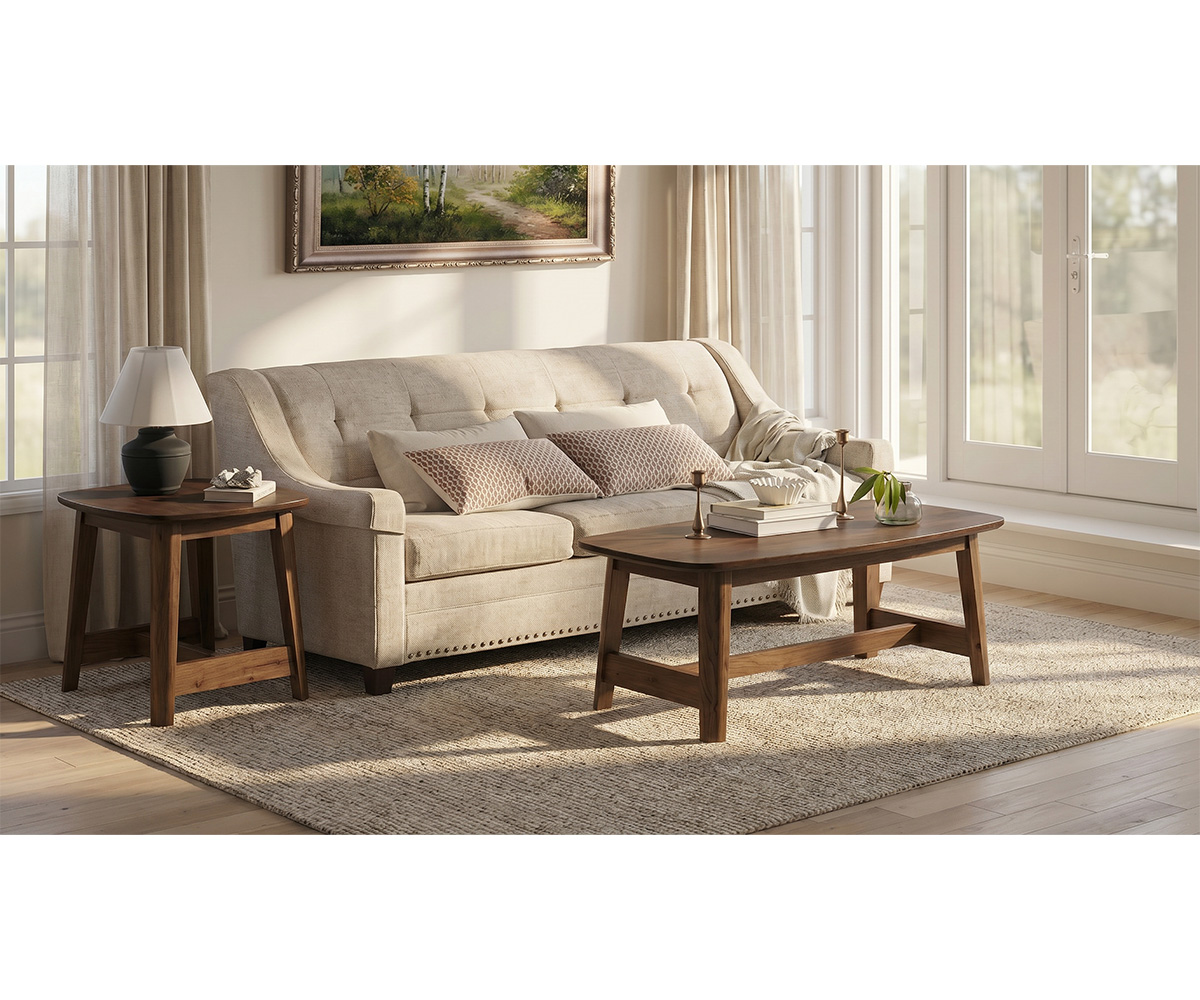 Fusion End Table - Image 2