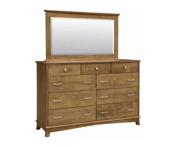Crescent Tall Dresser