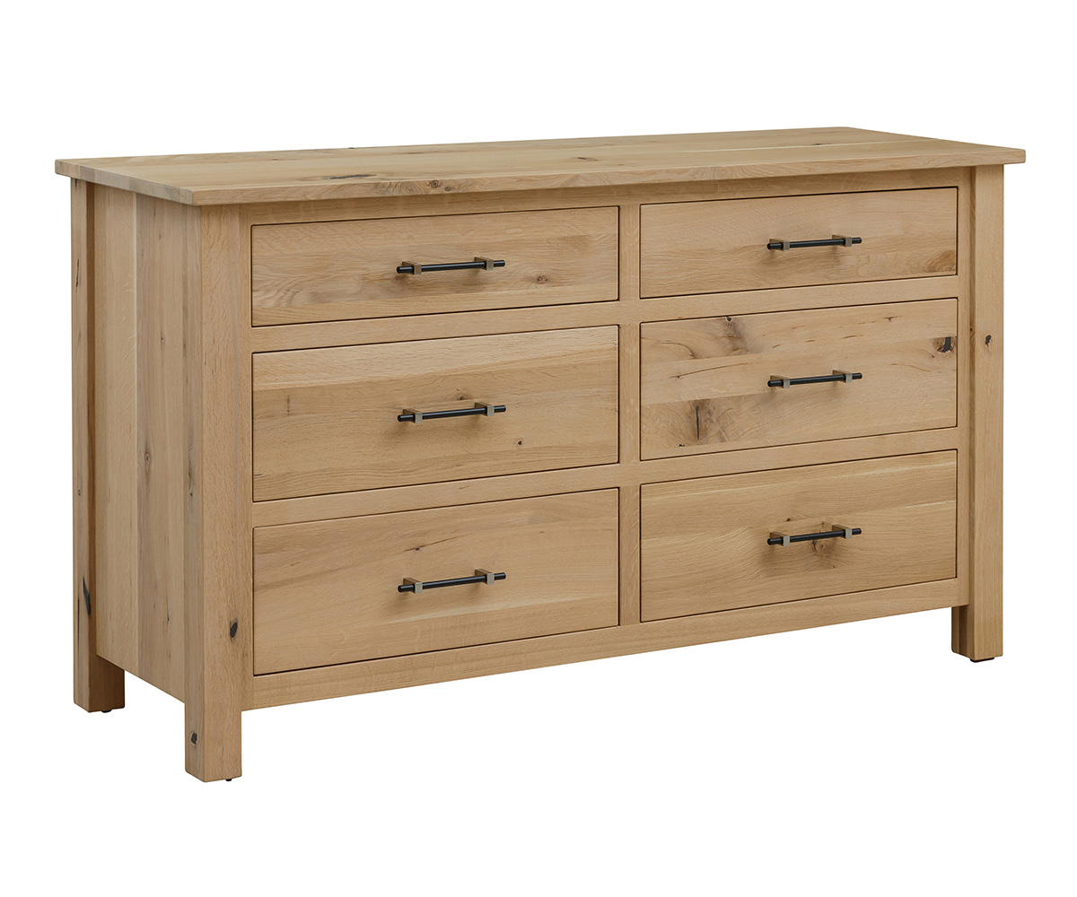 Heirloom Mission Bedroom Collection - Image 7
