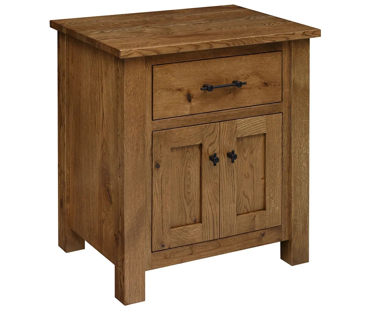 Heirloom Mission Bedroom Collection - Image 10
