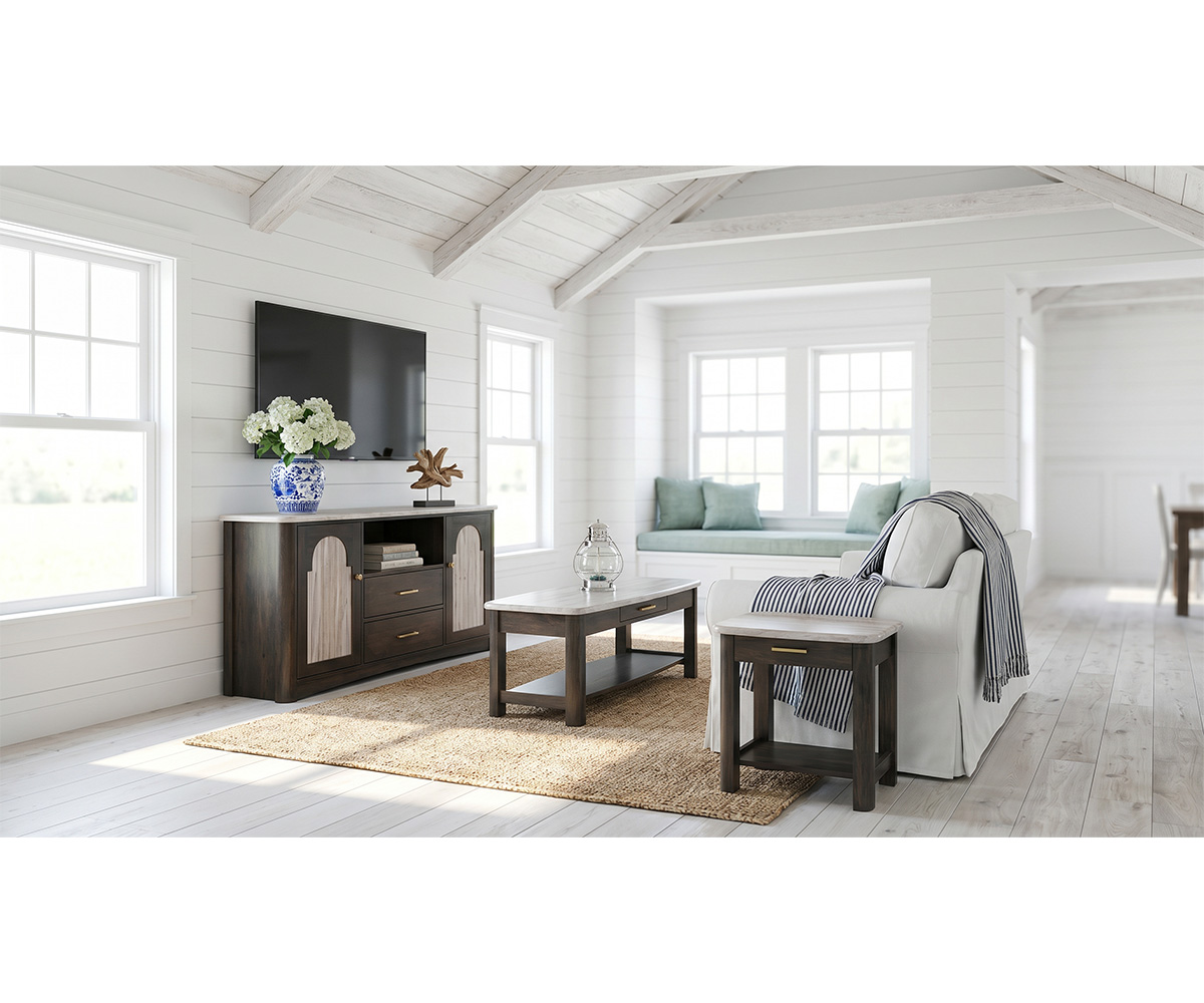 Parkview TV Stand - Image 3