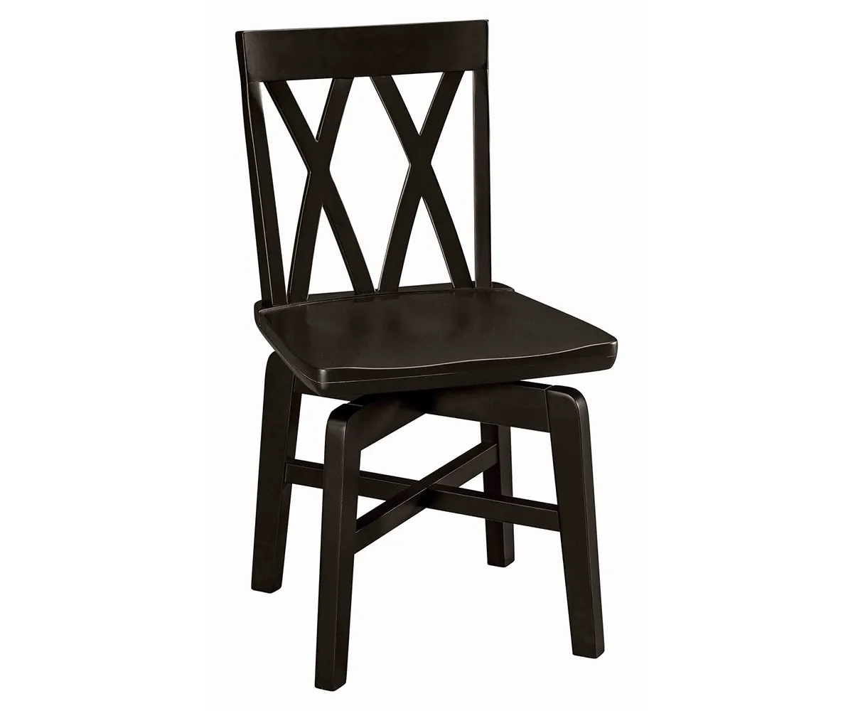 Harding Swivel Bar Stool - 18"