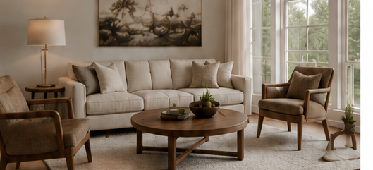 5 Ways to Refresh Your Living Room for Spring