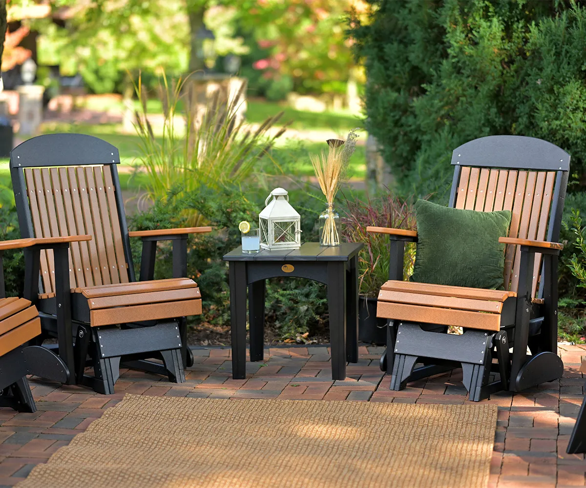 2' Classic Glider Chair - Image 2