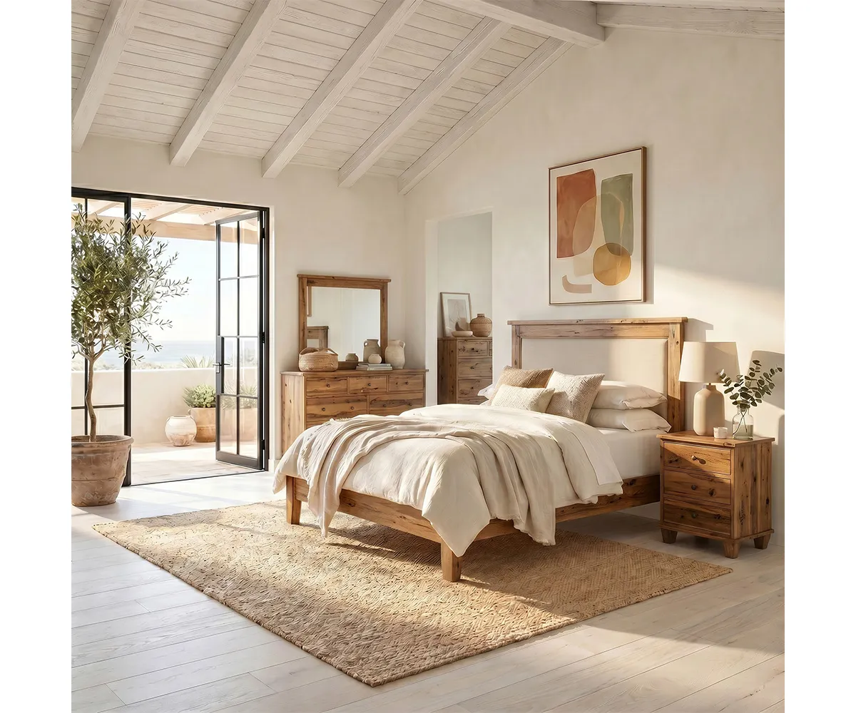 Kensington Panel Bed - Image 3