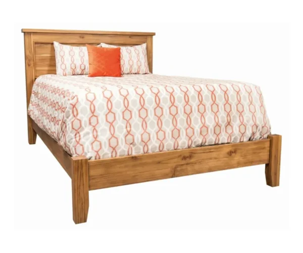 Kensington Panel Bed