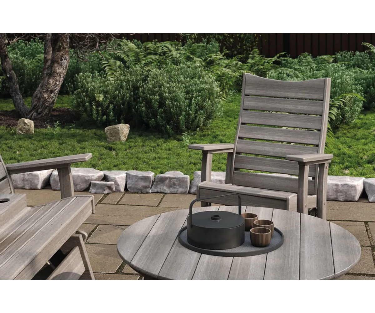 2' Contour Glider Chair - Image 2