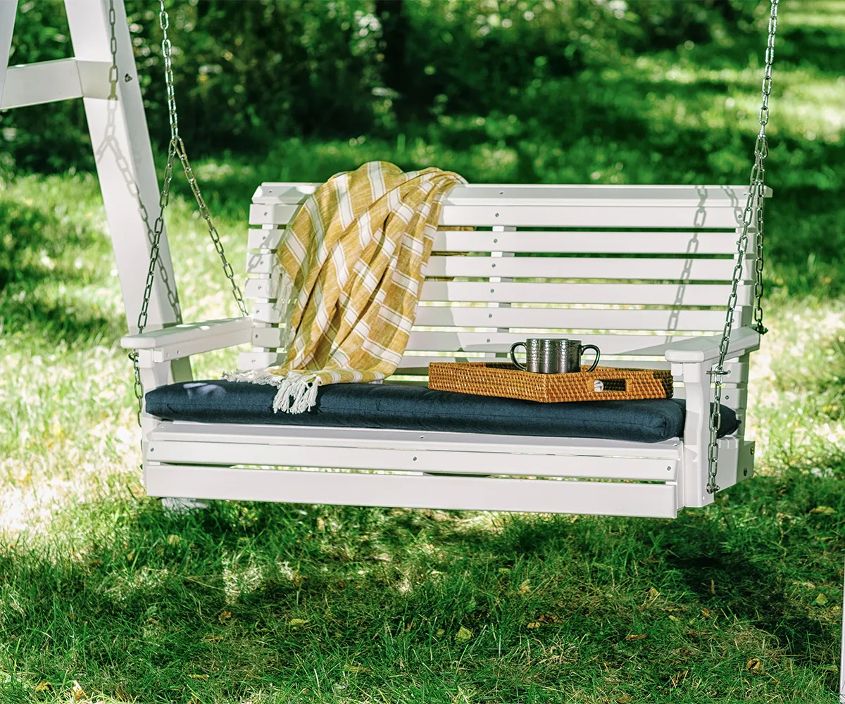 4' Plain Swing - Image 2