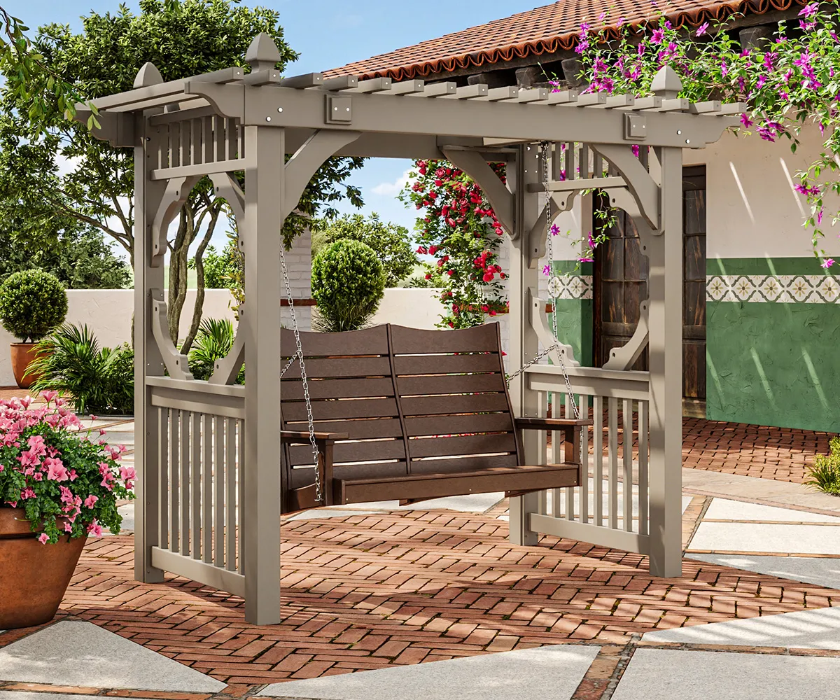 4' Contour Swing - Image 2