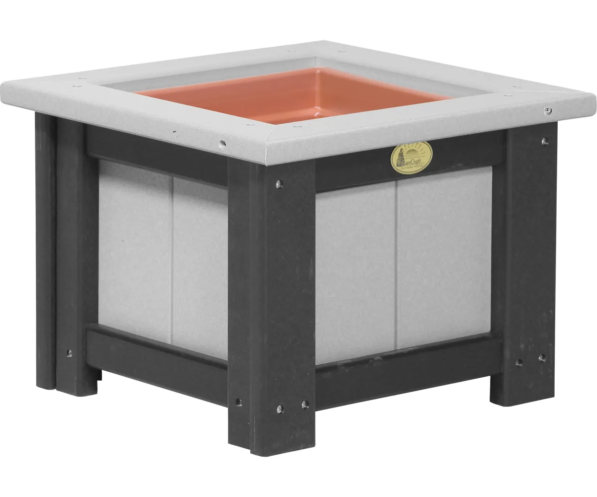 15" Square Planter - Image 2