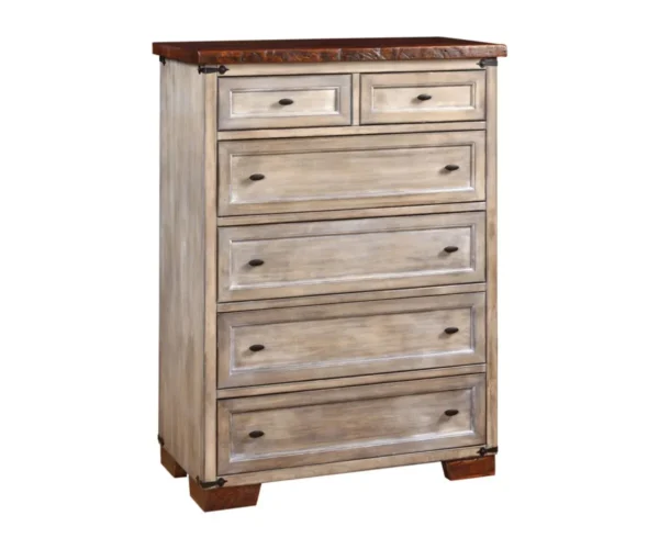 Farmhouse Heritage Chest of Drawers