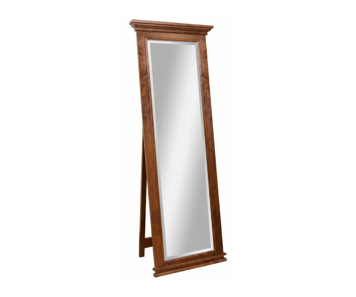 Brooklyn Leaner With Support - 70½"H
