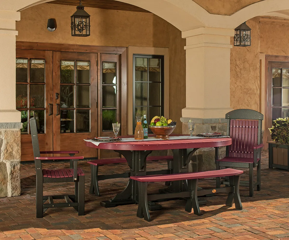 52" Table Bench - Image 3