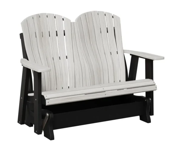 4' Comfort Back Glider