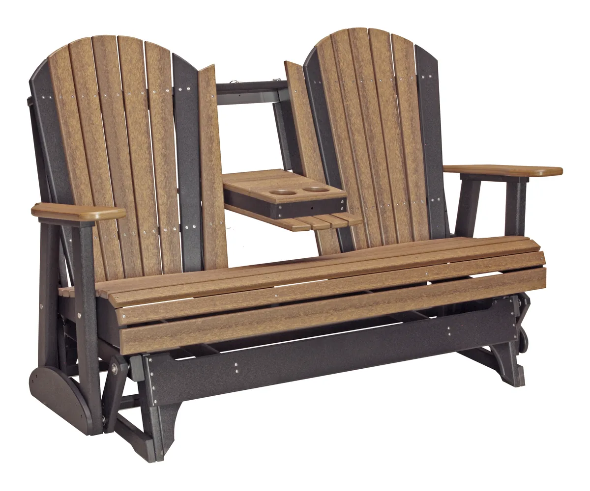 5' Adirondack Glider