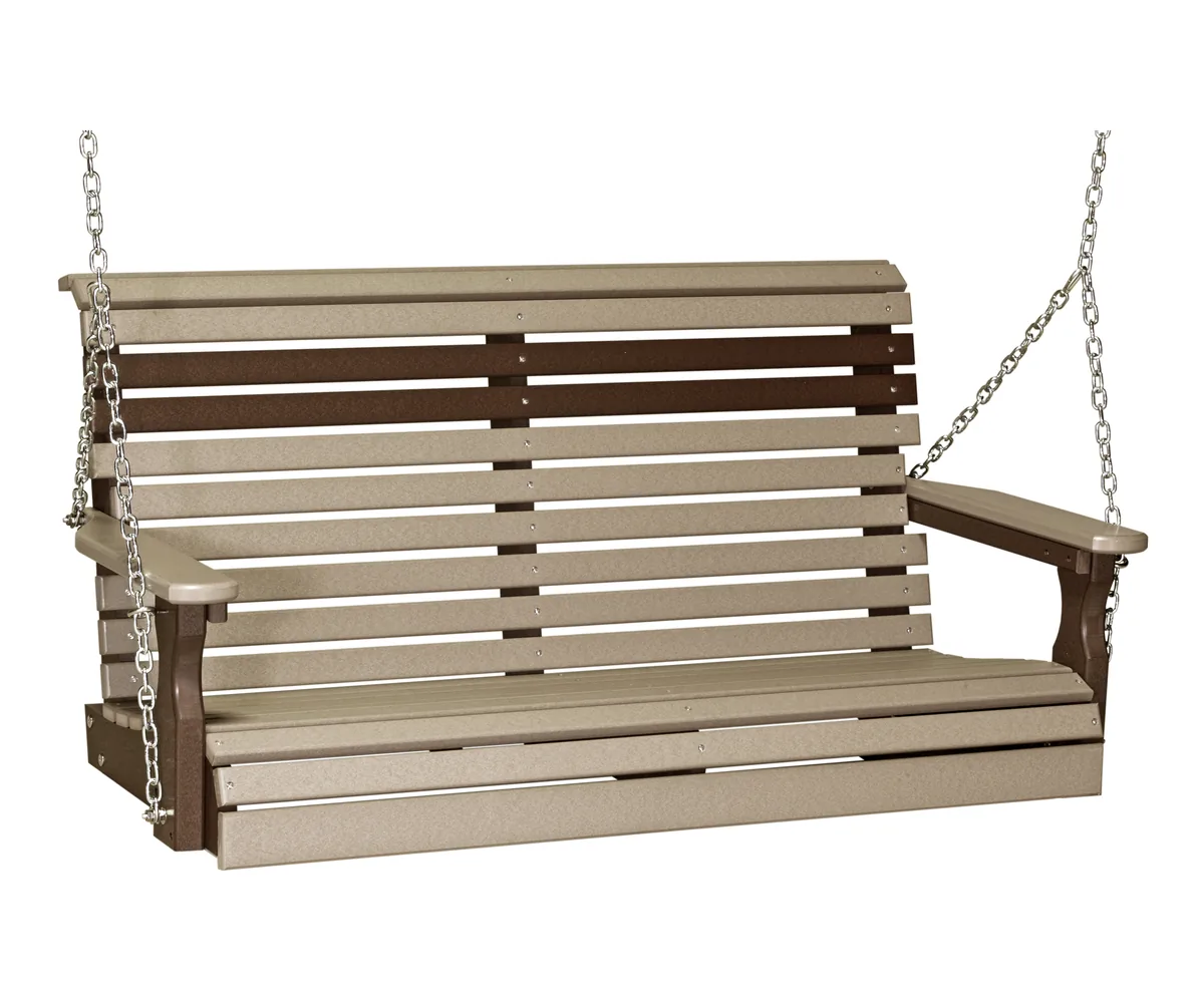 4' Plain Swing