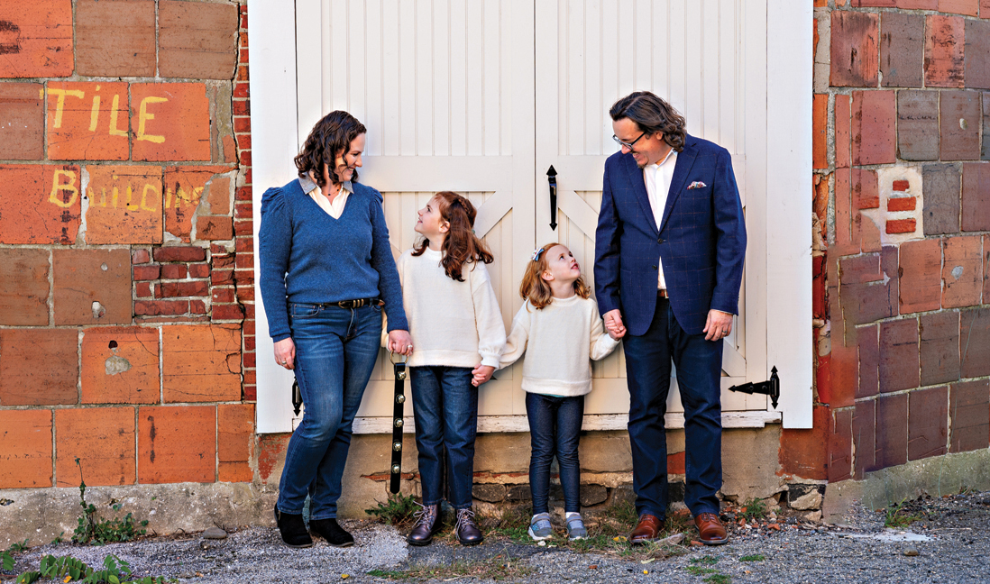 American-Made Solid Wood Furniture Meant to Last | Townehaus Moorestown