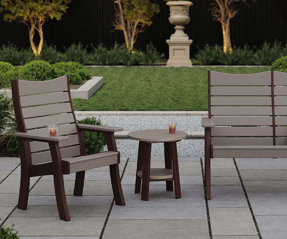 2' Contour Bench - Image 2