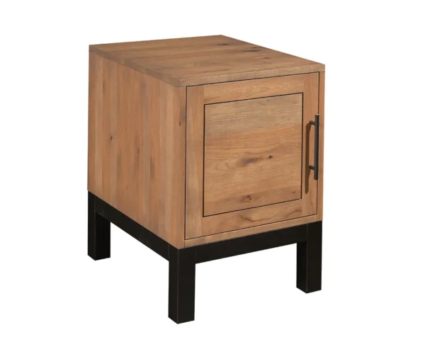 Cooper Enclosed End Table