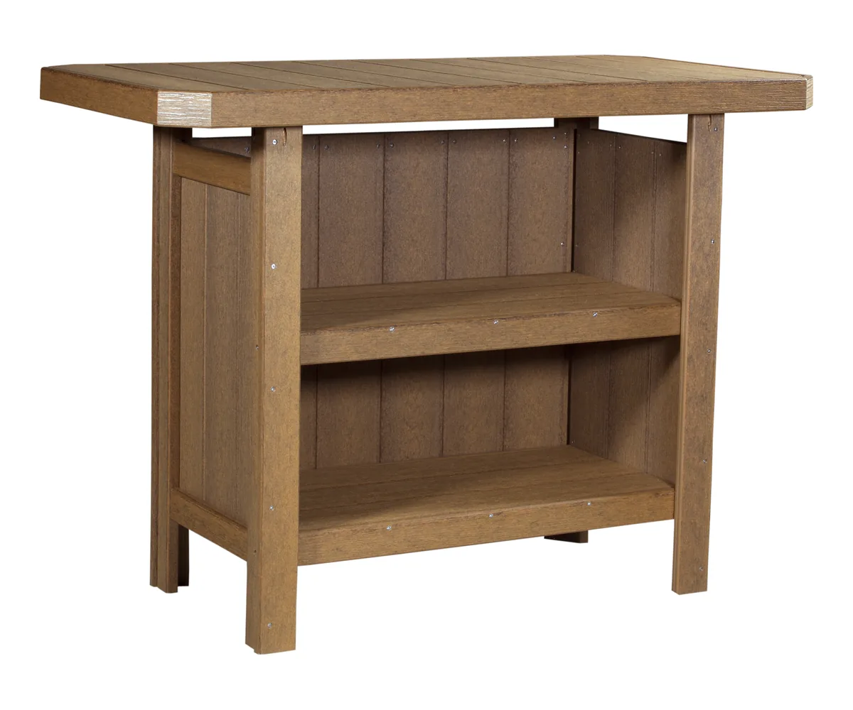 Serving Bar