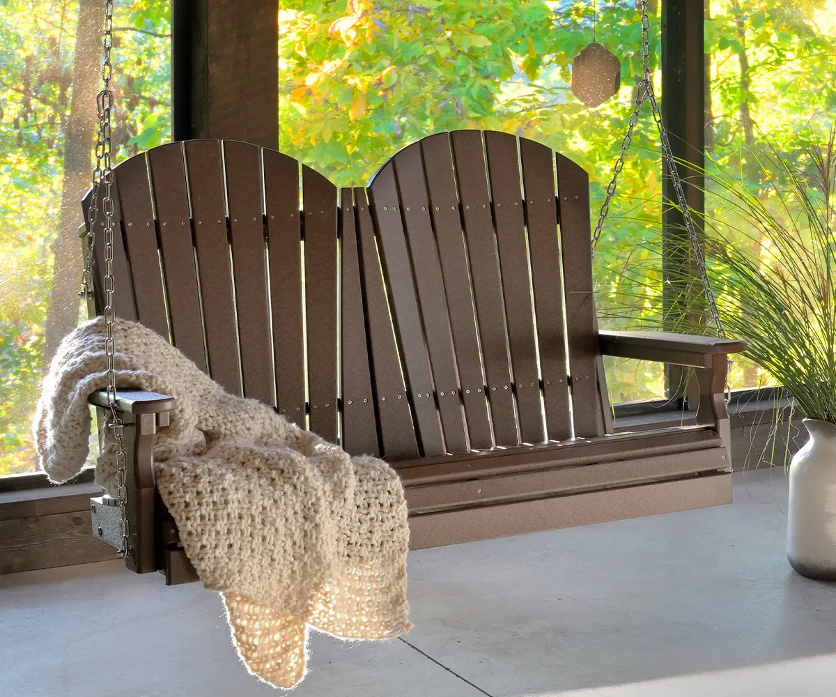 4' Adirondack Swing - Image 2