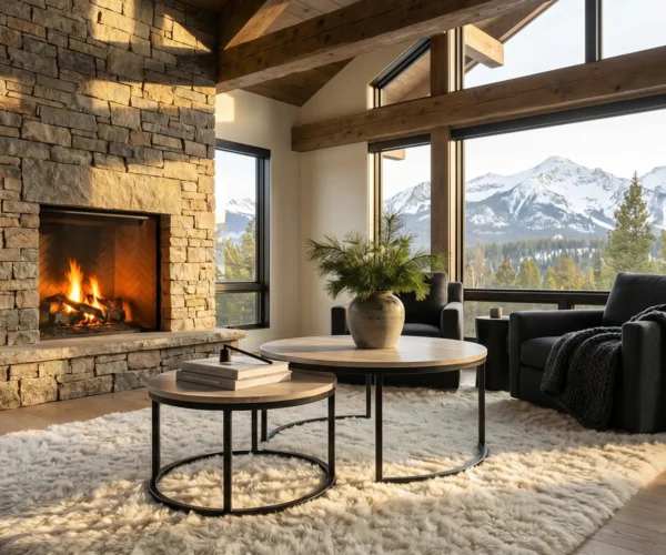 Delaney Nesting Table Collection
