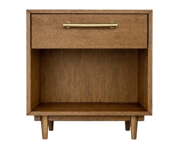Midtown 1 Drawer Nightstand - 26"W