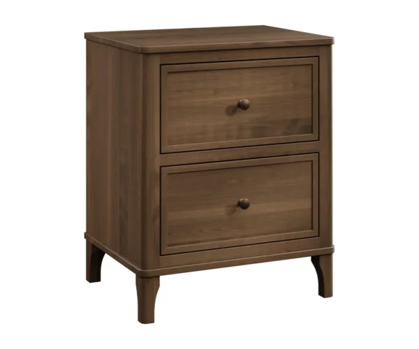 Haven 2 Drawer Nightstand