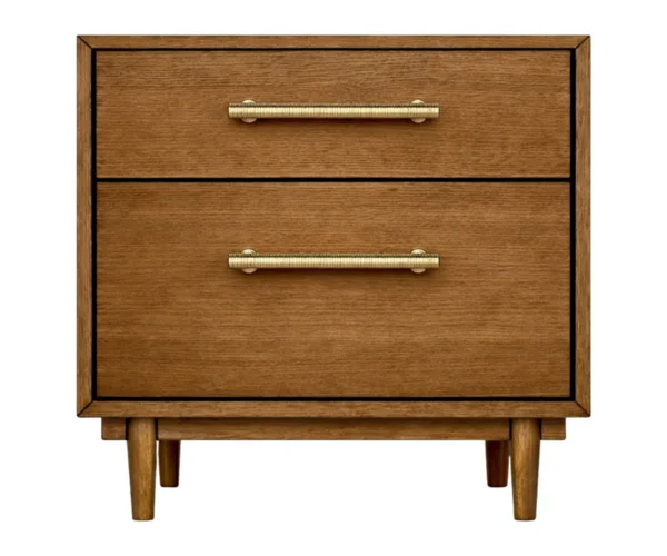 Midtown 2 Drawer Nightstand - 26"W